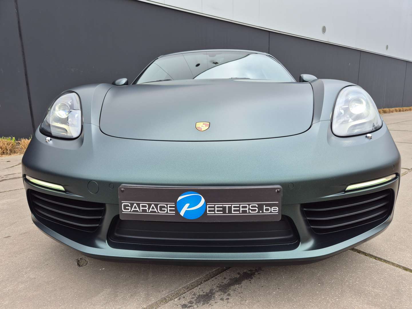 Porsche 718 Cayman Carrera S - 2019 - Joinsteer - #5