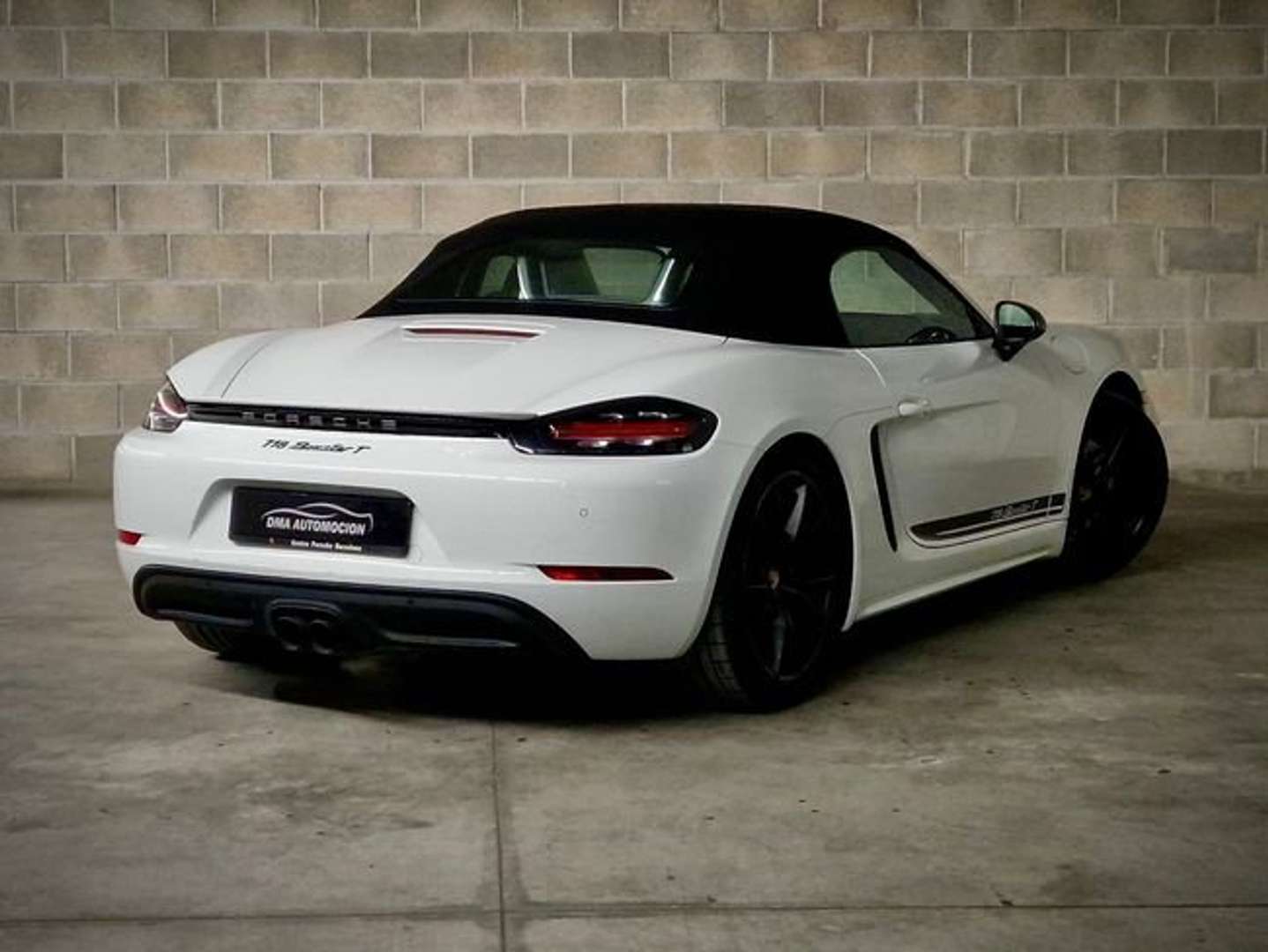 Porsche 718 Boxster Spyder - 2019 - Joinsteer - #2