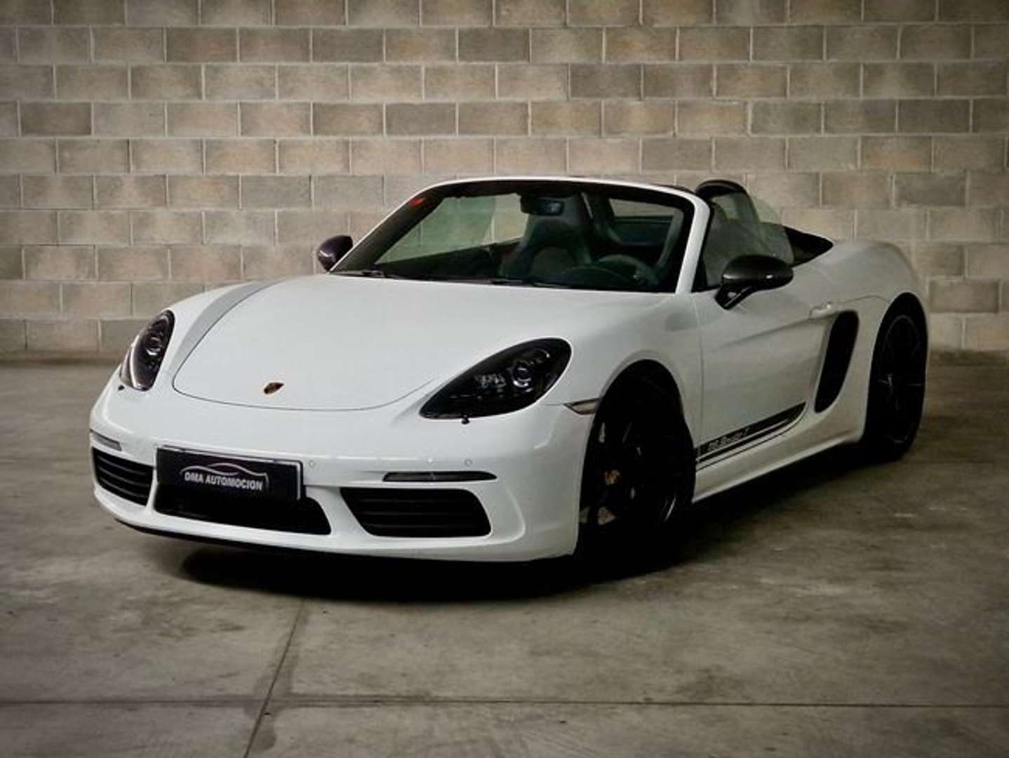 Porsche 718 Boxster Spyder - 2019 - Joinsteer - #5