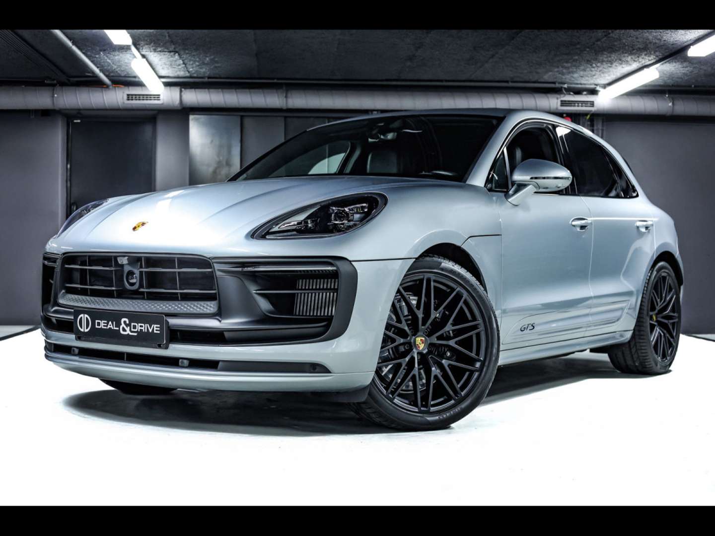 Porsche Macan III GTS - 2023 - Joinsteer - #1