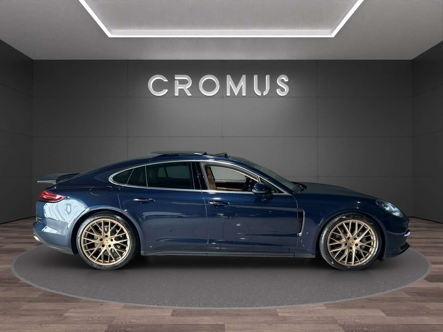 Porsche Panamera II 4S - 2018 - Joinsteer - #1