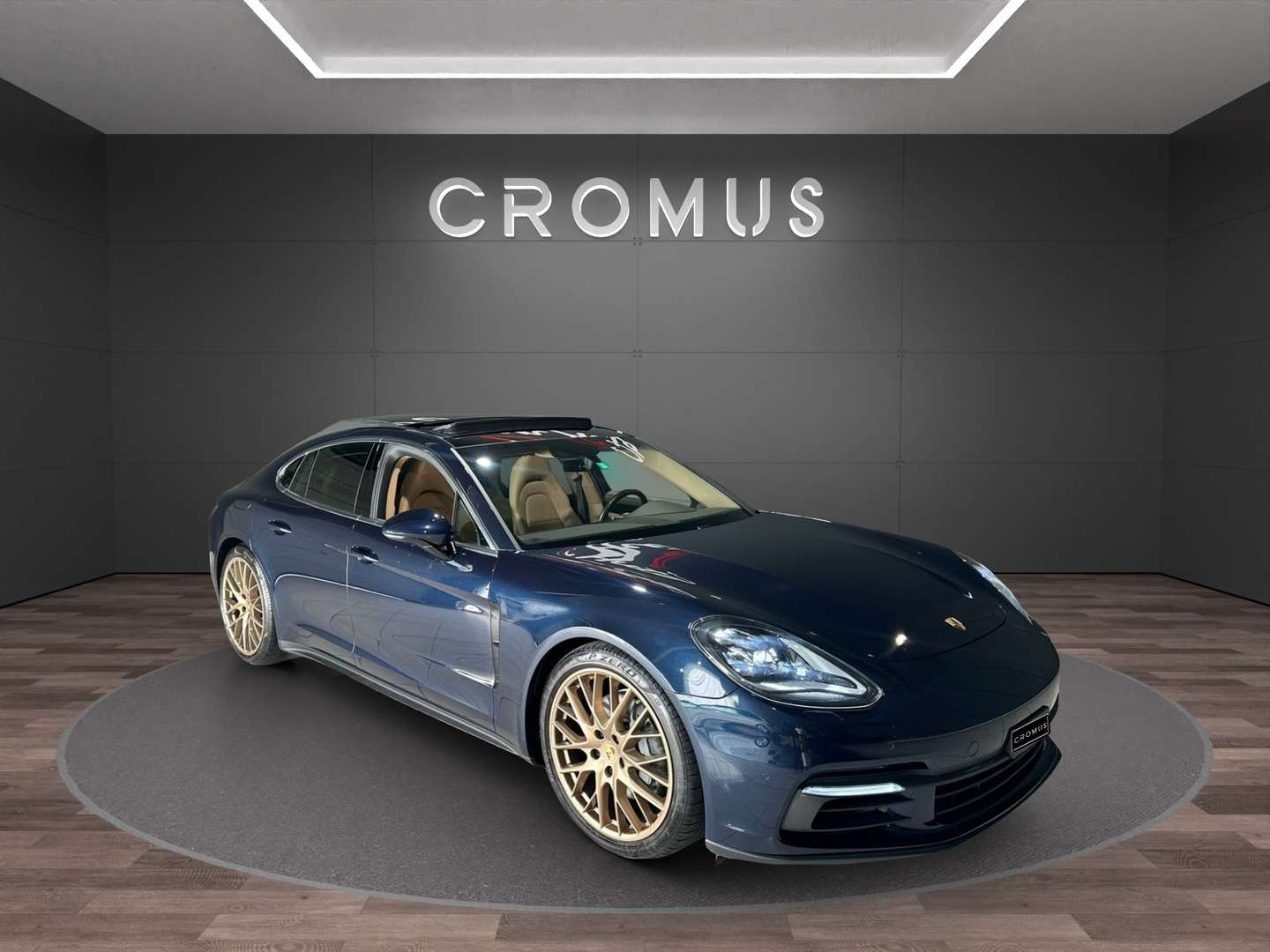 Porsche Panamera II 4S - 2018 - Joinsteer - #2