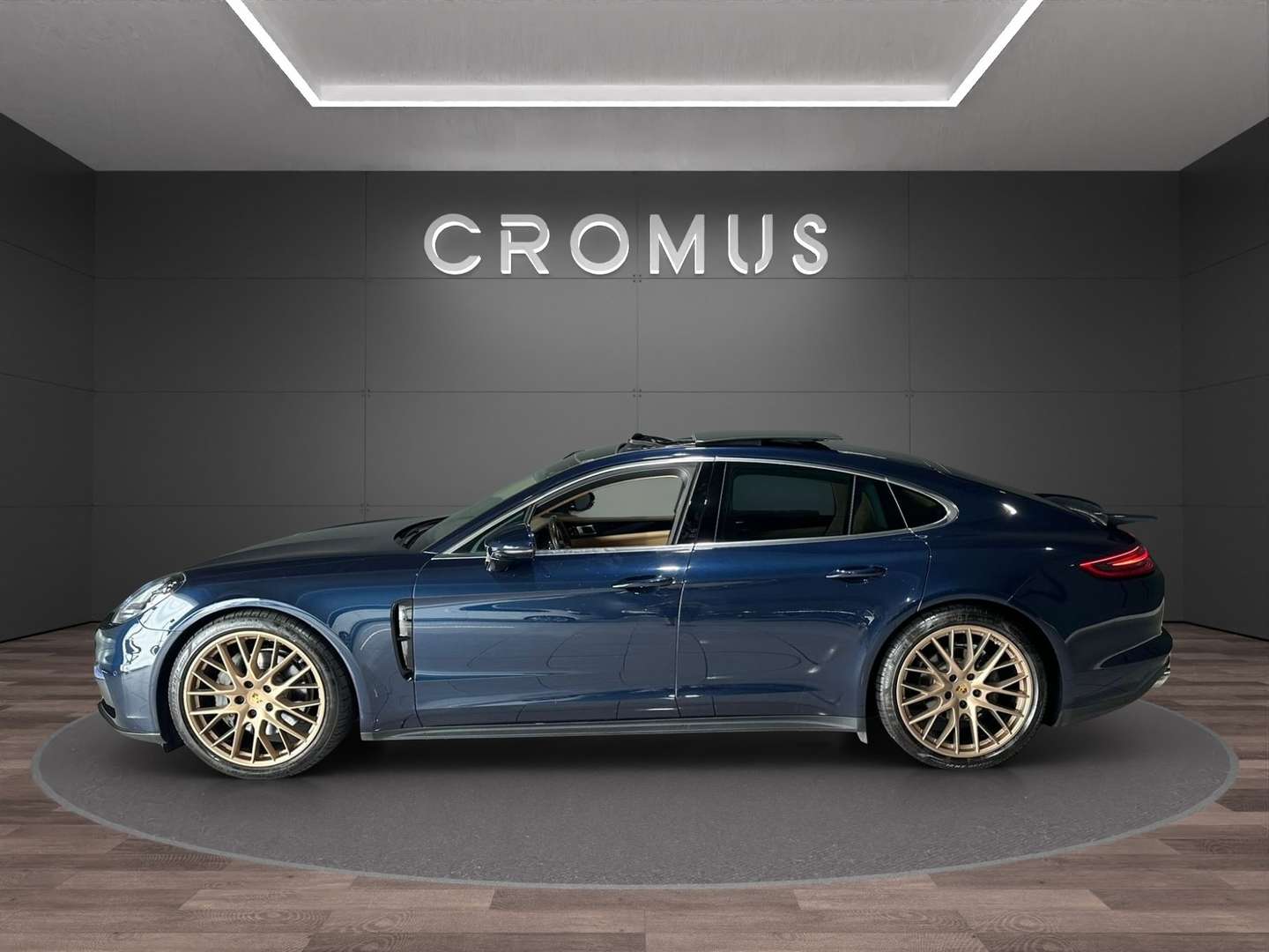 Porsche Panamera II 4S - 2018 - Joinsteer - #6