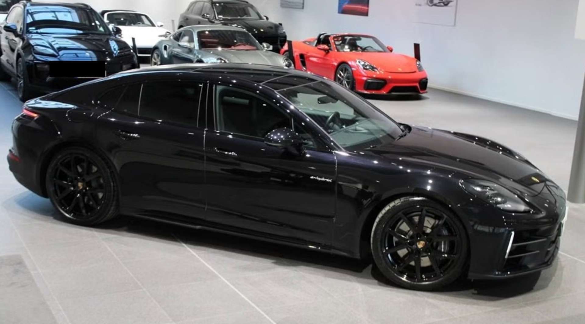 Porsche Panamera II 4 E-Hybrid - 2024 - Joinsteer - #2