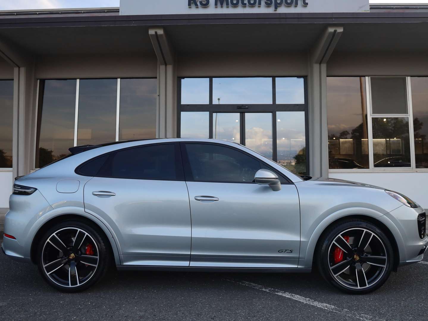 Porsche Cayenne III GTS Coupé - 2023 - Joinsteer - #1