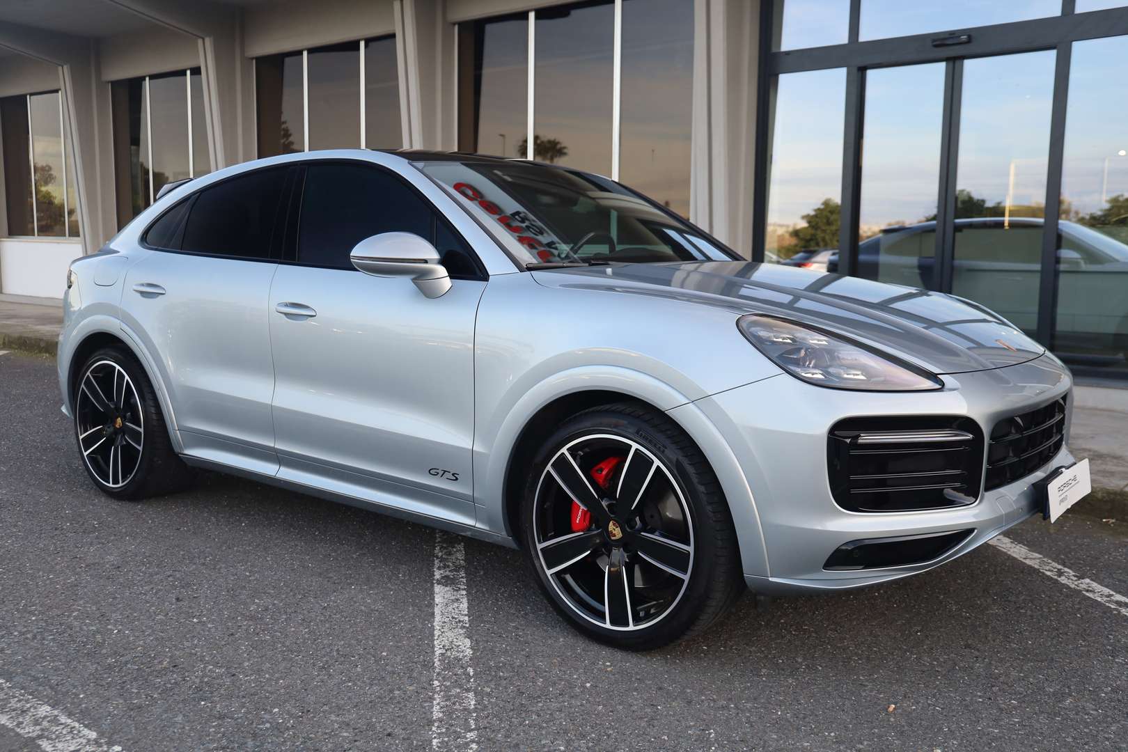 Porsche Cayenne III GTS Coupé - 2023 - Joinsteer - #2