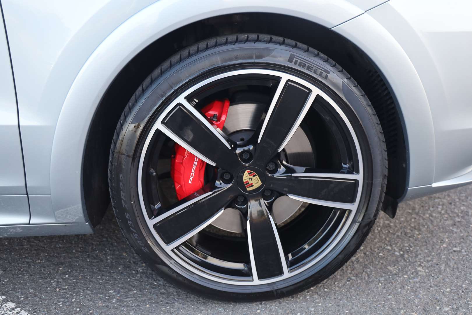 Porsche Cayenne III GTS Coupé - 2023 - Joinsteer - #3