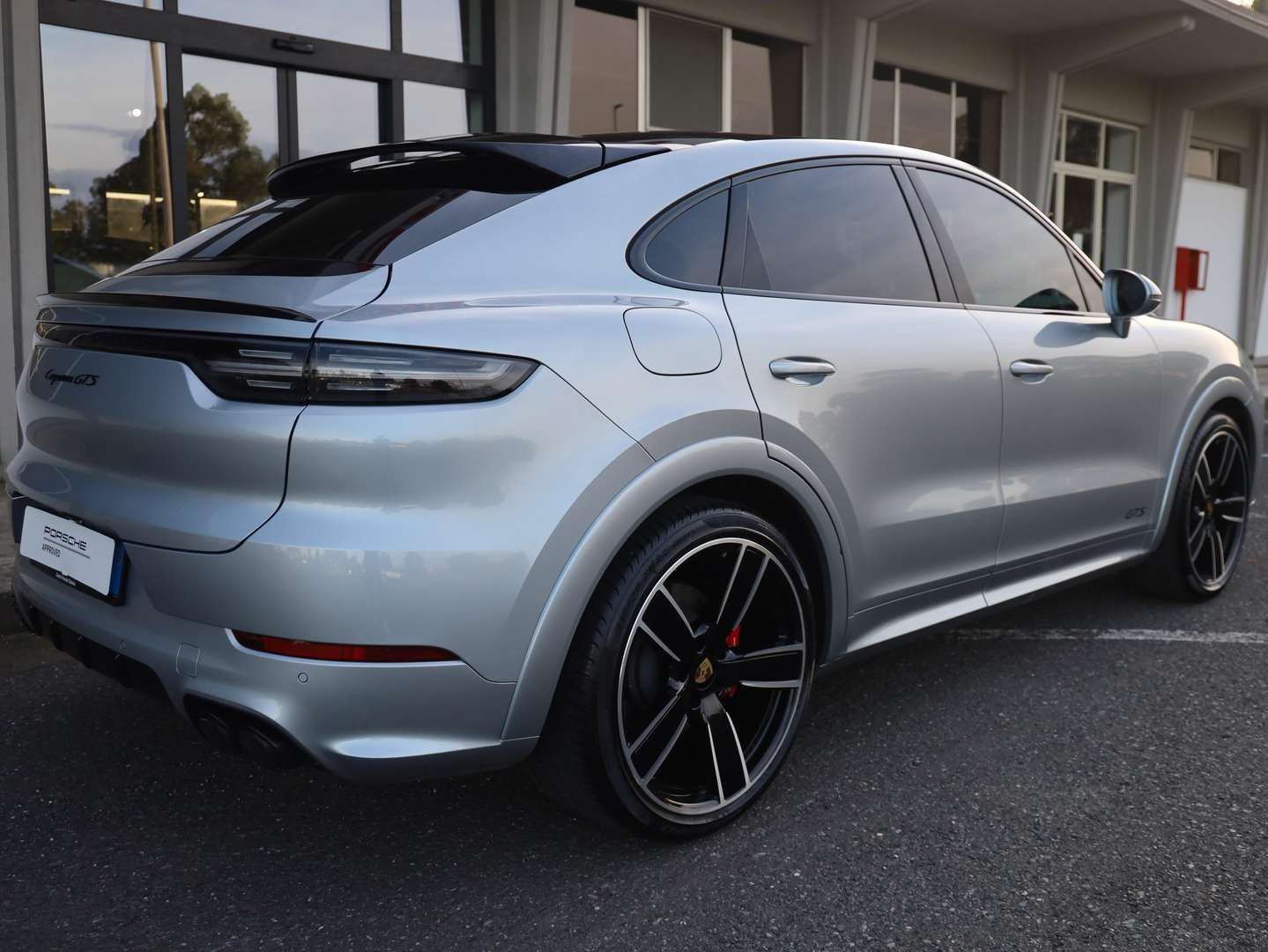 Porsche Cayenne III GTS Coupé - 2023 - Joinsteer - #5