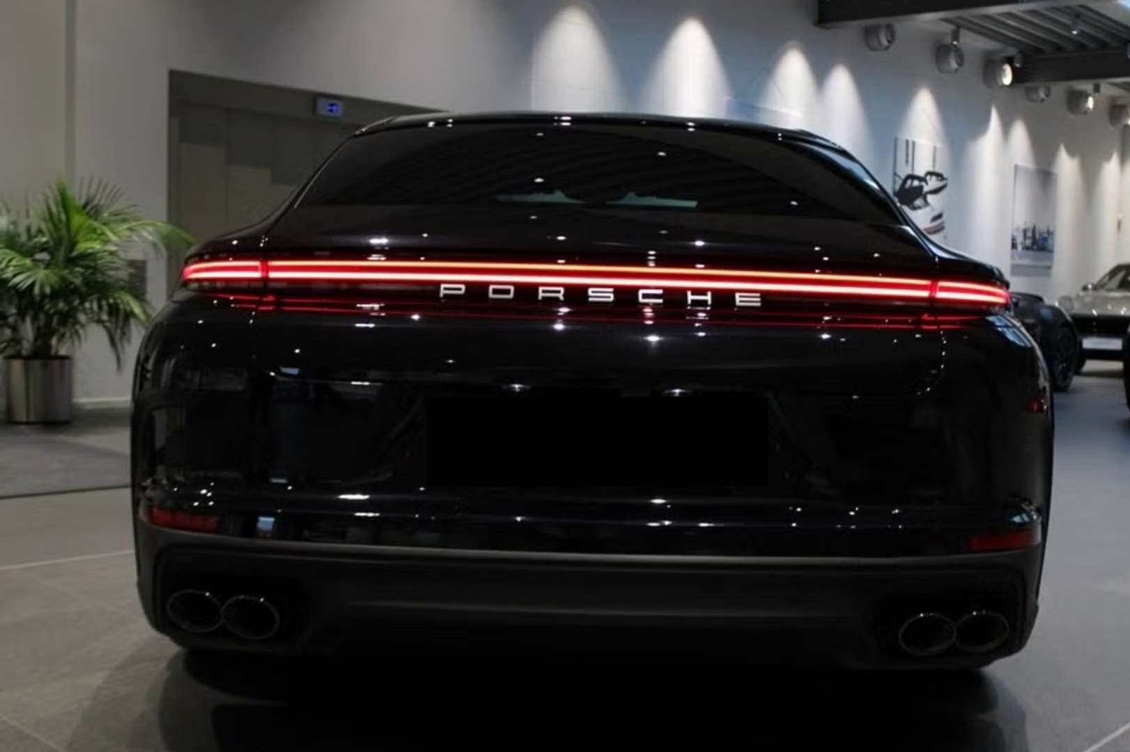 Porsche Panamera II 4 E-Hybrid - 2024 - Joinsteer - #3