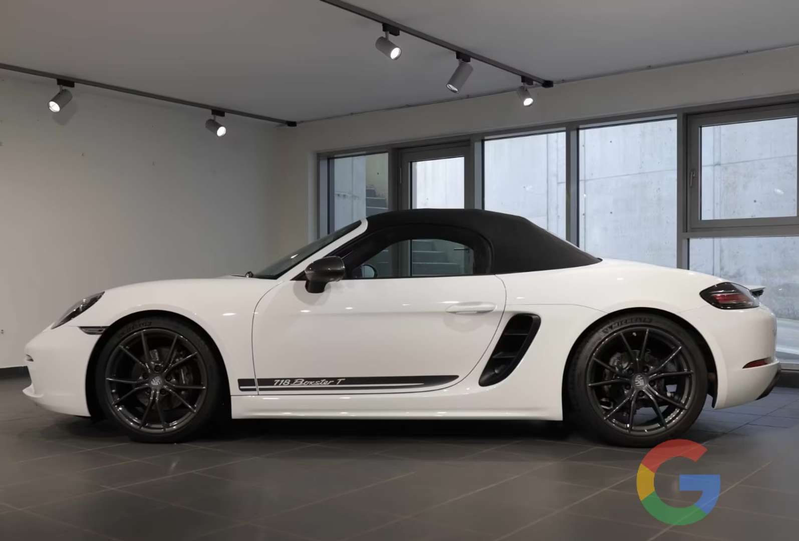 Porsche 718 Boxster T - 2022 - Joinsteer - #1