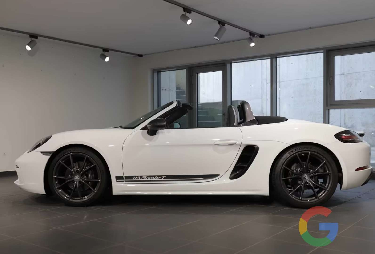 Porsche 718 Boxster T - 2022 - Joinsteer - #2