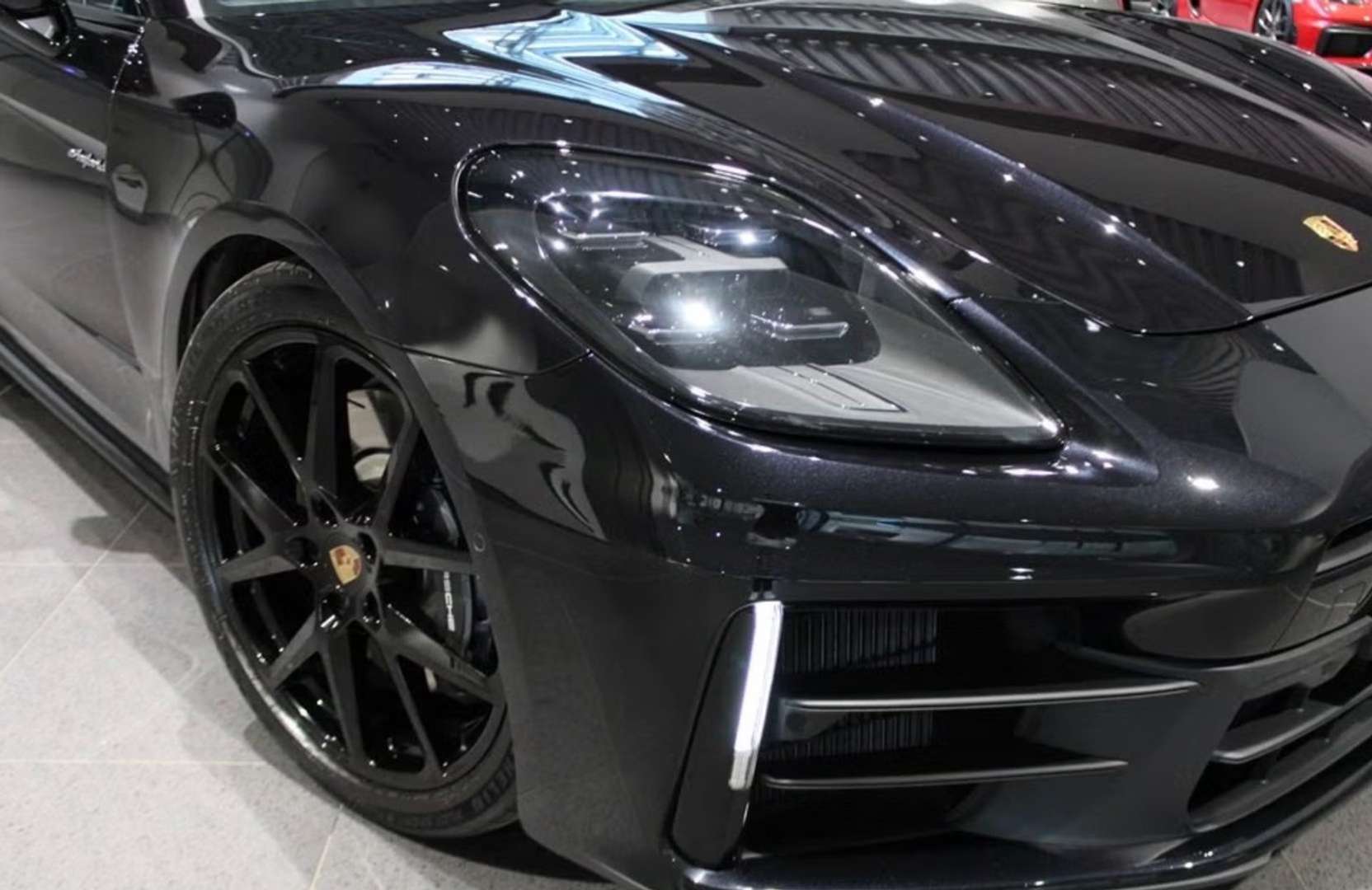 Porsche Panamera II 4 E-Hybrid - 2024 - Joinsteer - #6