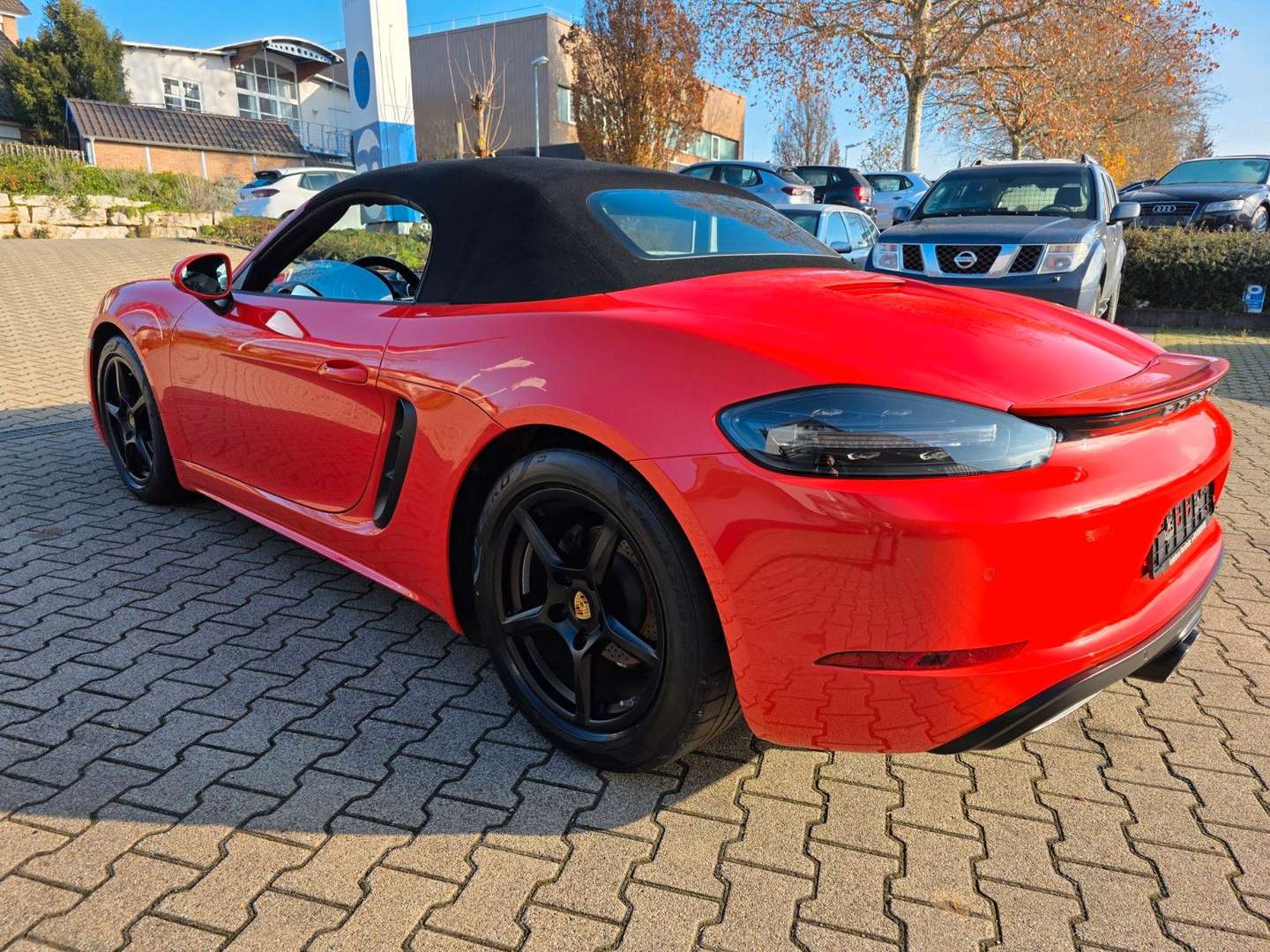 Porsche 718 Boxster Sport Chrono - 2022 - Joinsteer - #1