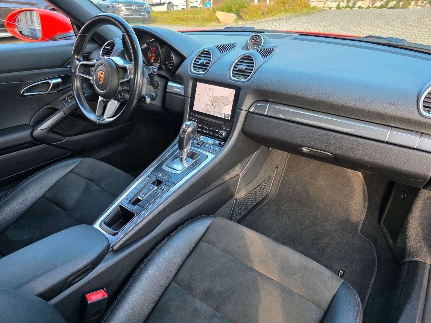 Porsche 718 Boxster Sport Chrono - 2022 - Joinsteer - #4