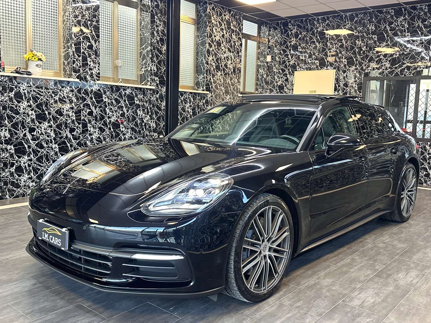 Porsche Panamera II Sport Turismo 4 - 2019 - Joinsteer - #2