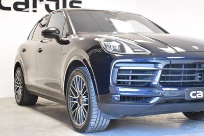 Porsche Cayenne III Platinum E-Hybrid