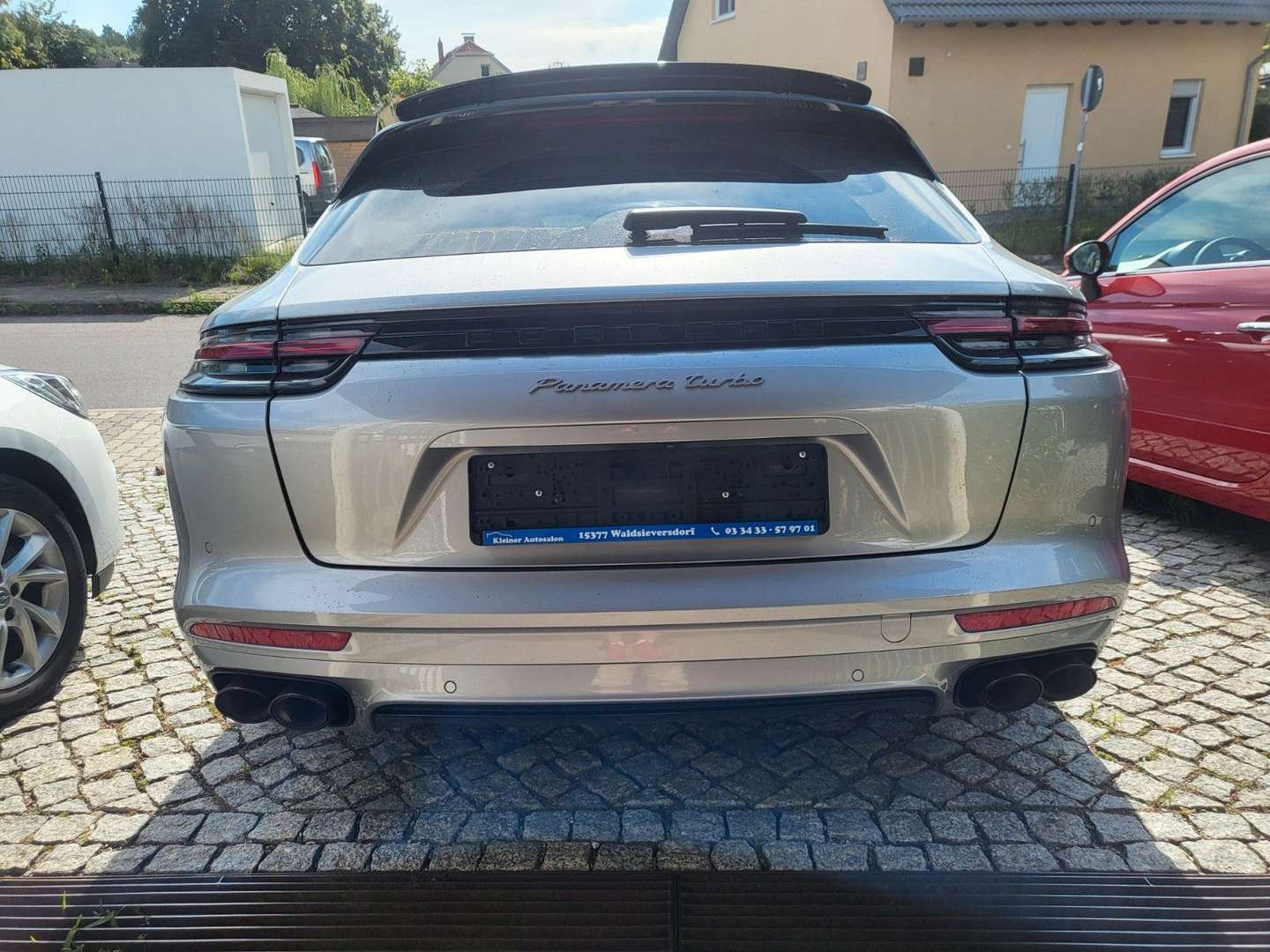 Porsche Panamera II Turbo Sport Turismo - 2019 - Joinsteer - #5