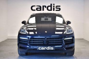 Porsche Cayenne III Platinum E-Hybrid — photo 3