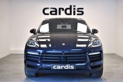 Porsche Cayenne III Platinum E-Hybrid