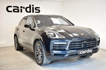 Porsche Cayenne III Platinum E-Hybrid — photo 5