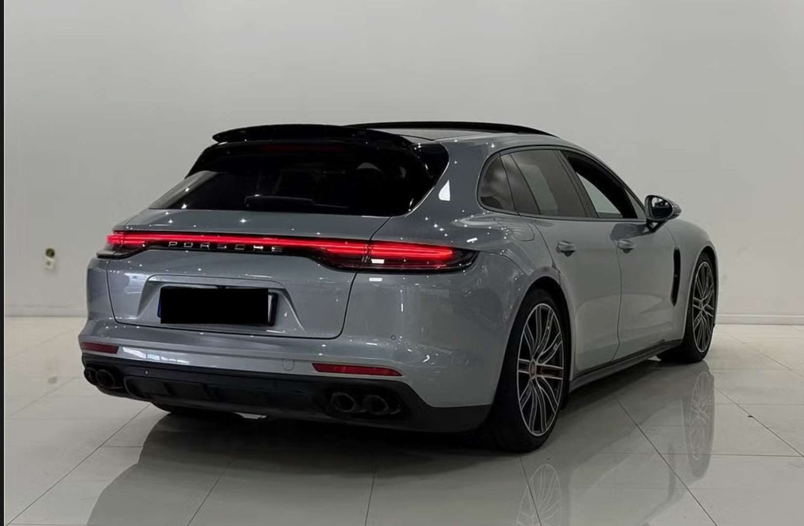 Porsche Panamera II 4 E-Hybrid Sport Turismo - 2021 - Joinsteer - #2