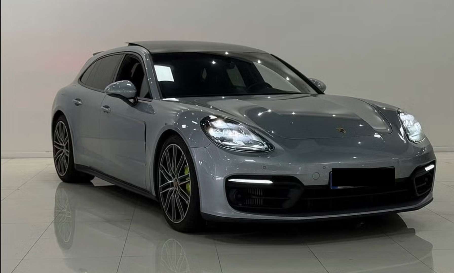 Porsche Panamera II 4 E-Hybrid Sport Turismo - 2021 - Joinsteer - #3