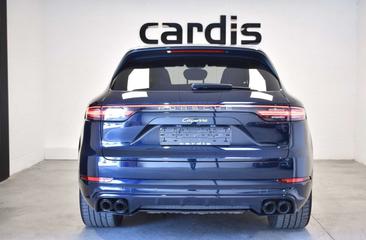 Porsche Cayenne III Platinum E-Hybrid — photo 8