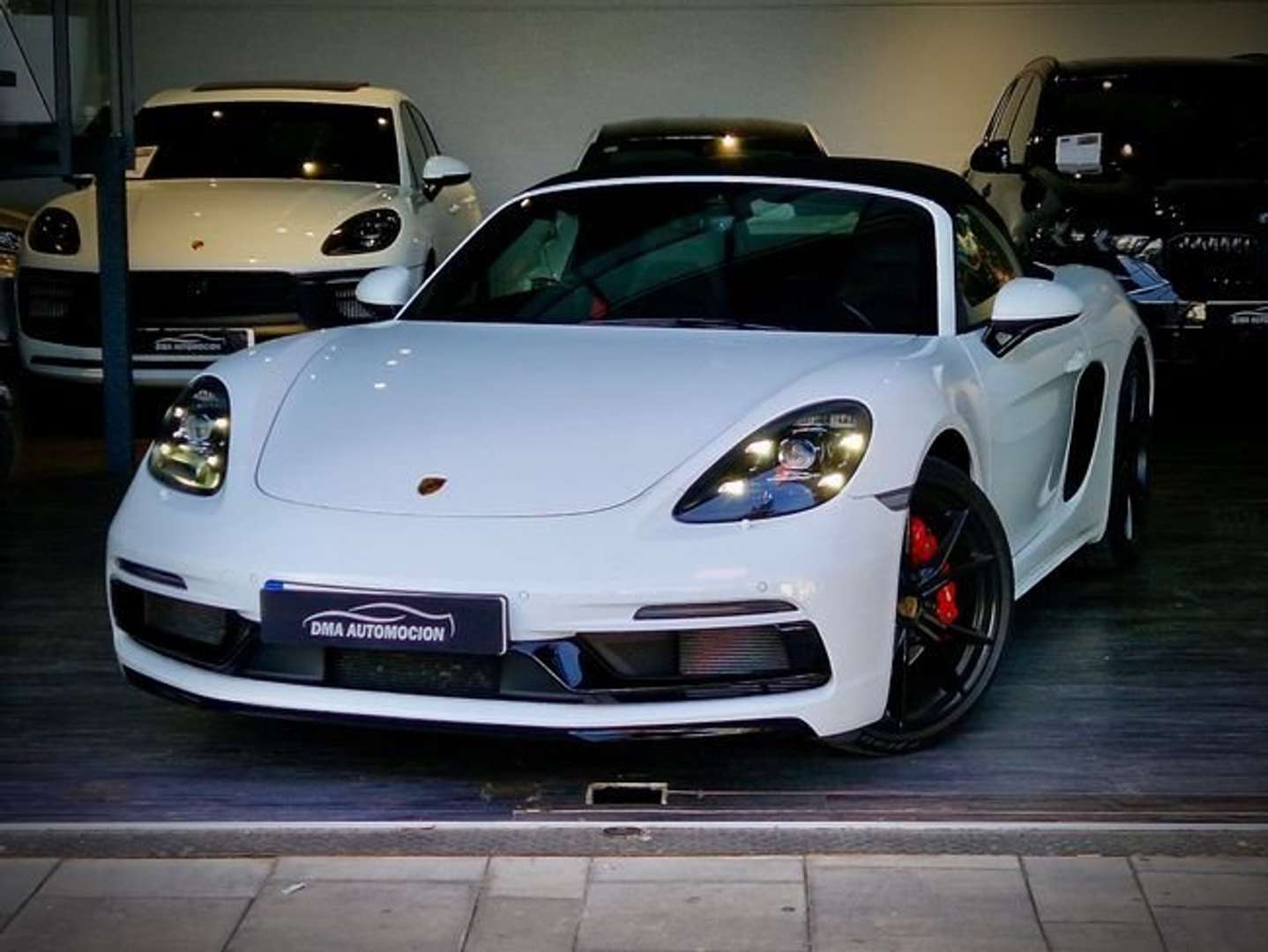 Porsche Boxster GTS Spyder - 2019 - Joinsteer - #1
