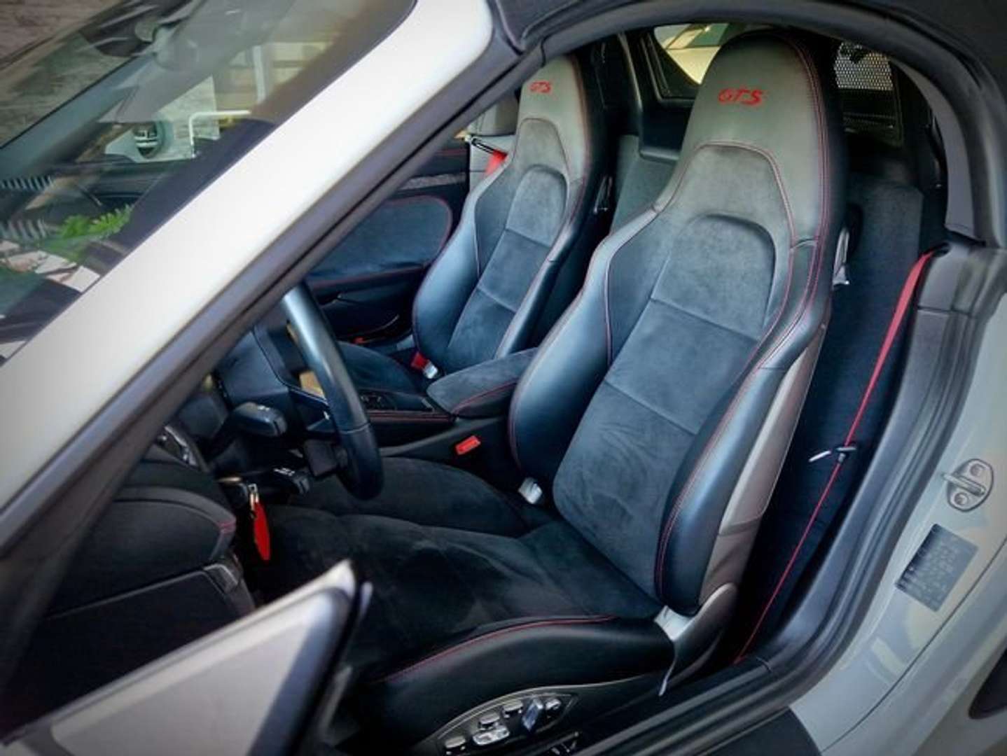 Porsche Boxster GTS Spyder - 2019 - Joinsteer - #2