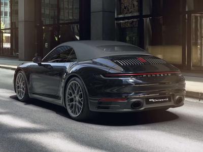 Porsche 992 I Carrera 4S Cabriolet - - Joinsteer - #2