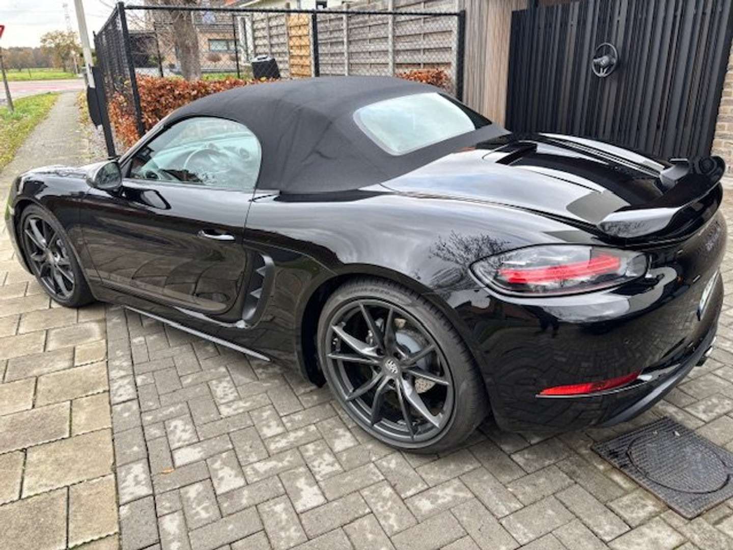 Porsche 718 Boxster T Cabriolet - 2019 - Joinsteer - #2