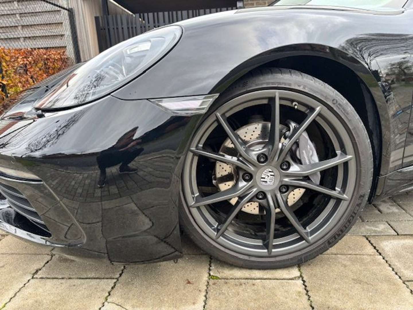 Porsche 718 Boxster T Cabriolet - 2019 - Joinsteer - #4