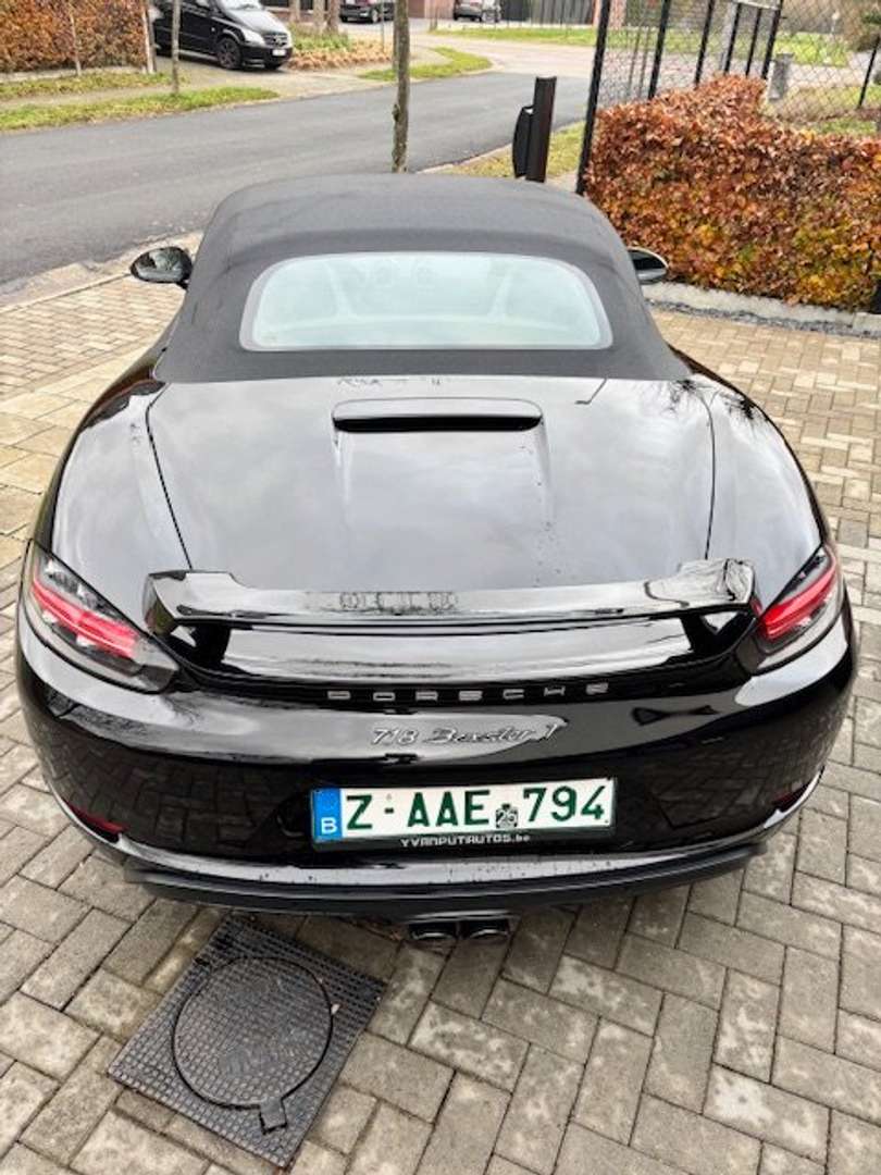 Porsche 718 Boxster T Cabriolet - 2019 - Joinsteer - #5