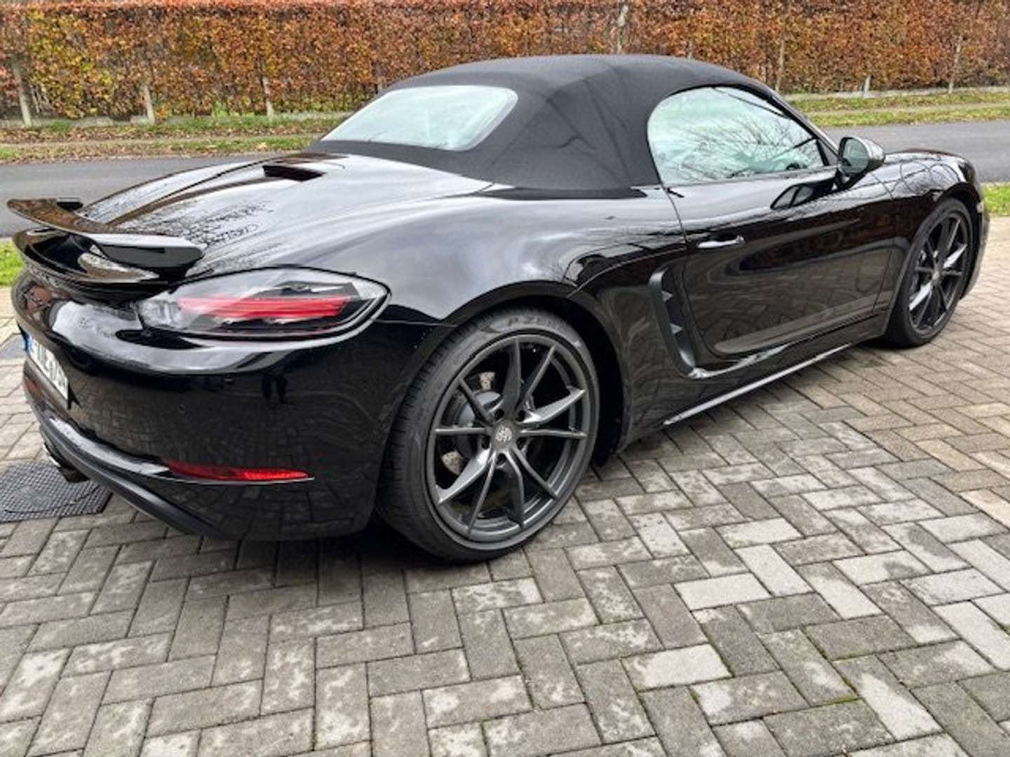 Porsche 718 Boxster T Cabriolet - 2019 - Joinsteer - #6