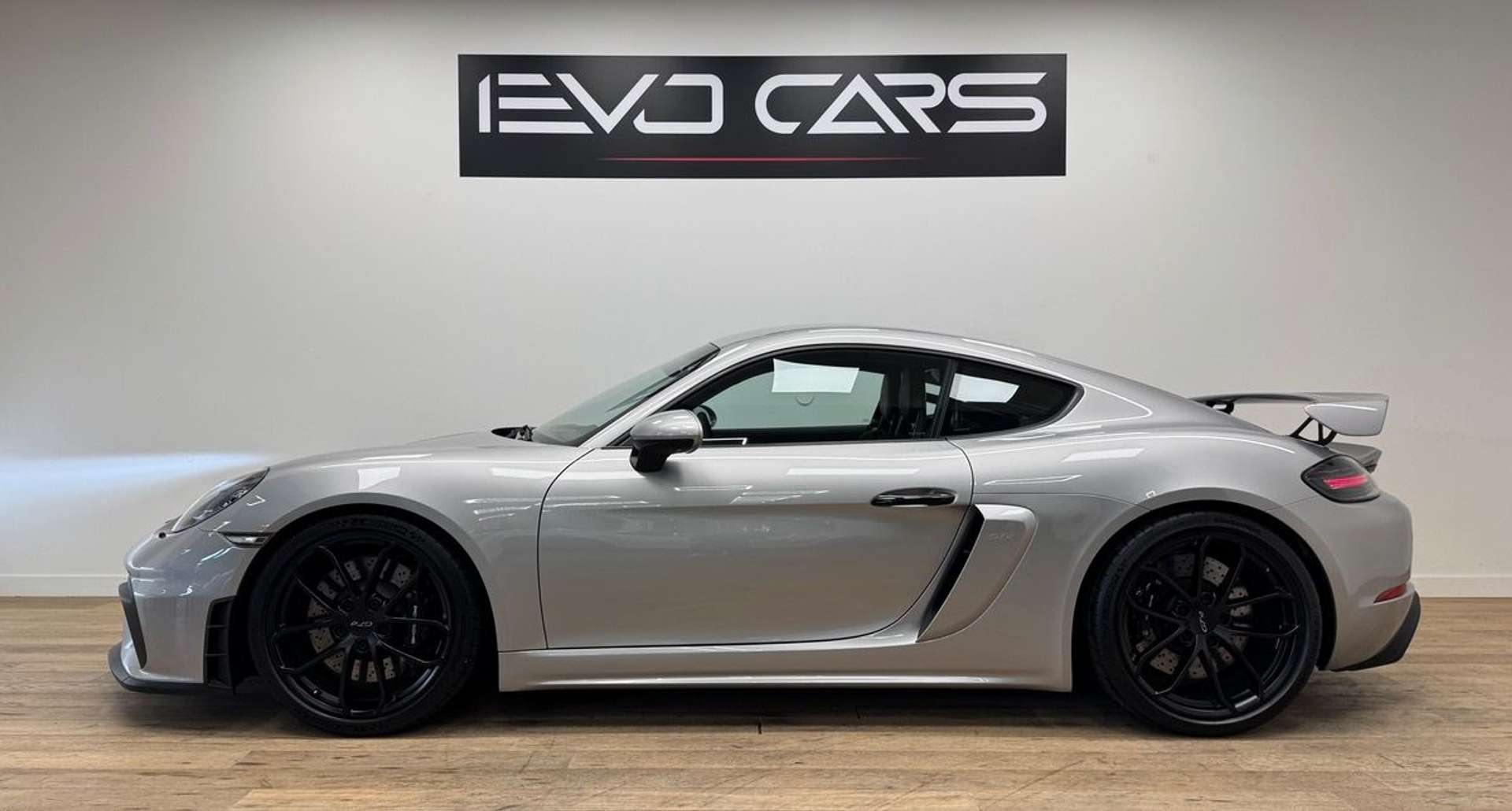 Porsche 718 Cayman Clubsport GT4 - 2021 - Joinsteer - #3