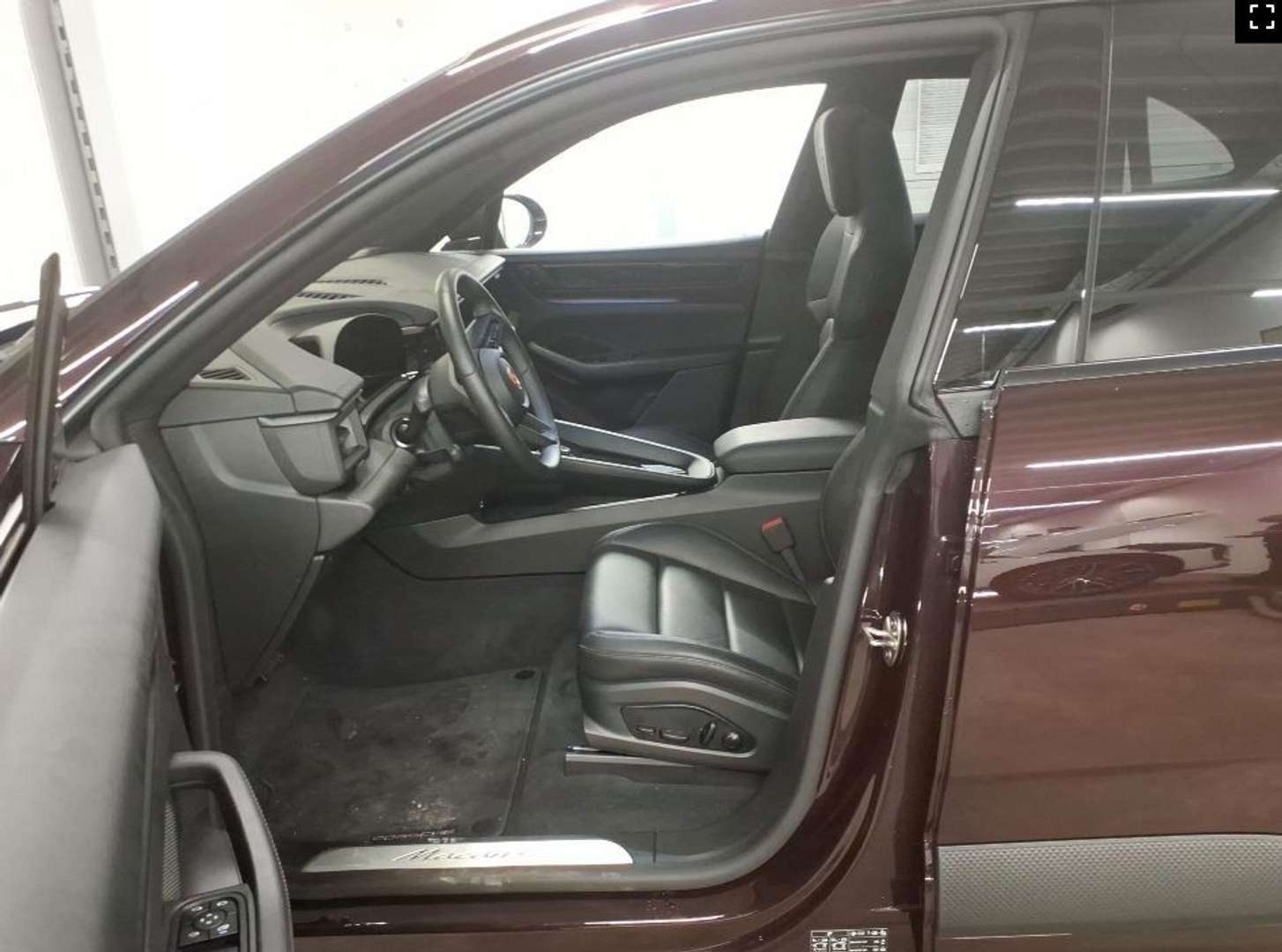 Porsche Macan Electrique 4 - 2024 - Joinsteer - #3