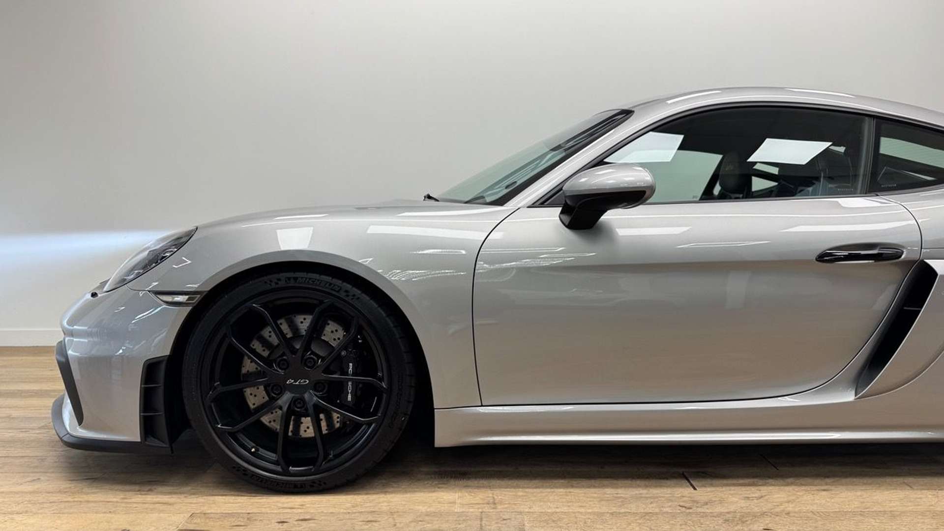 Porsche 718 Cayman Clubsport GT4 - 2021 - Joinsteer - #4