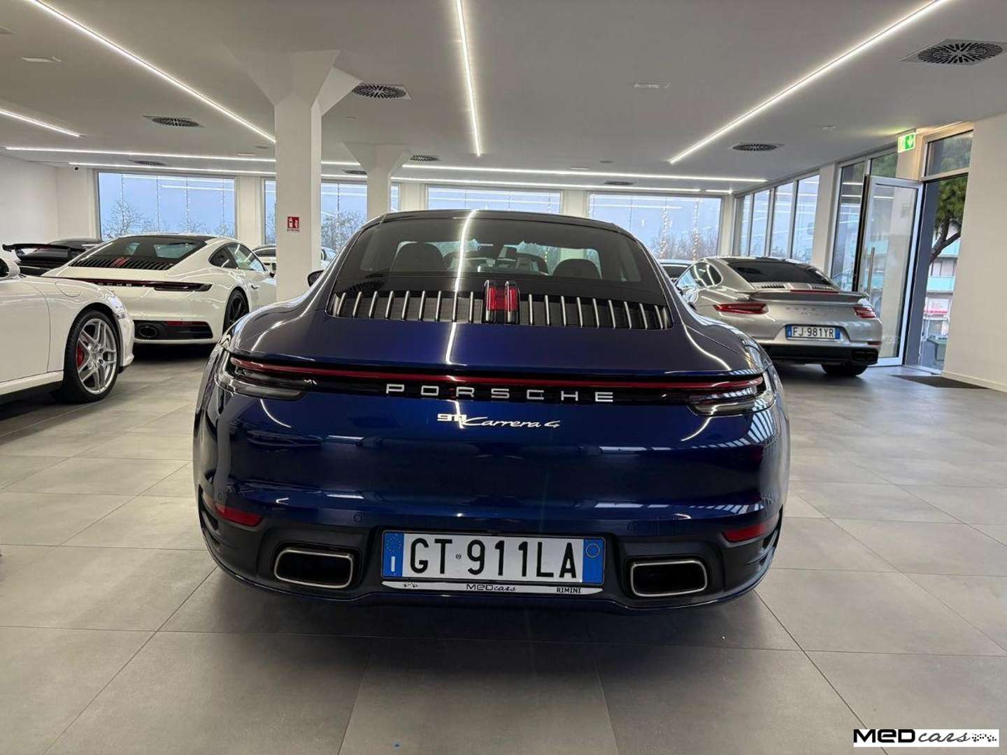 Porsche 911 Carrera 4 - 2024 - Joinsteer - #6