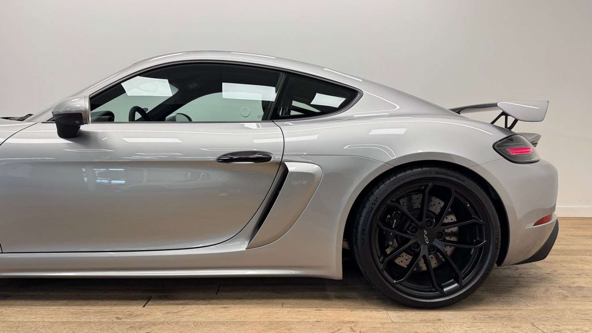 Porsche 718 Cayman Clubsport GT4 - 2021 - Joinsteer - #5