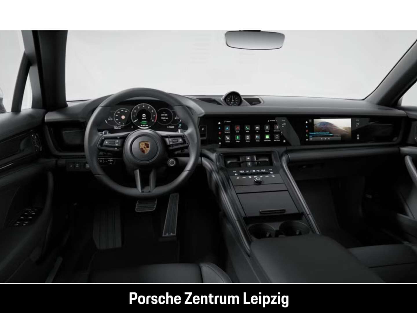 Porsche Panamera II 4 E-Hybrid - 2024 - Joinsteer - #5