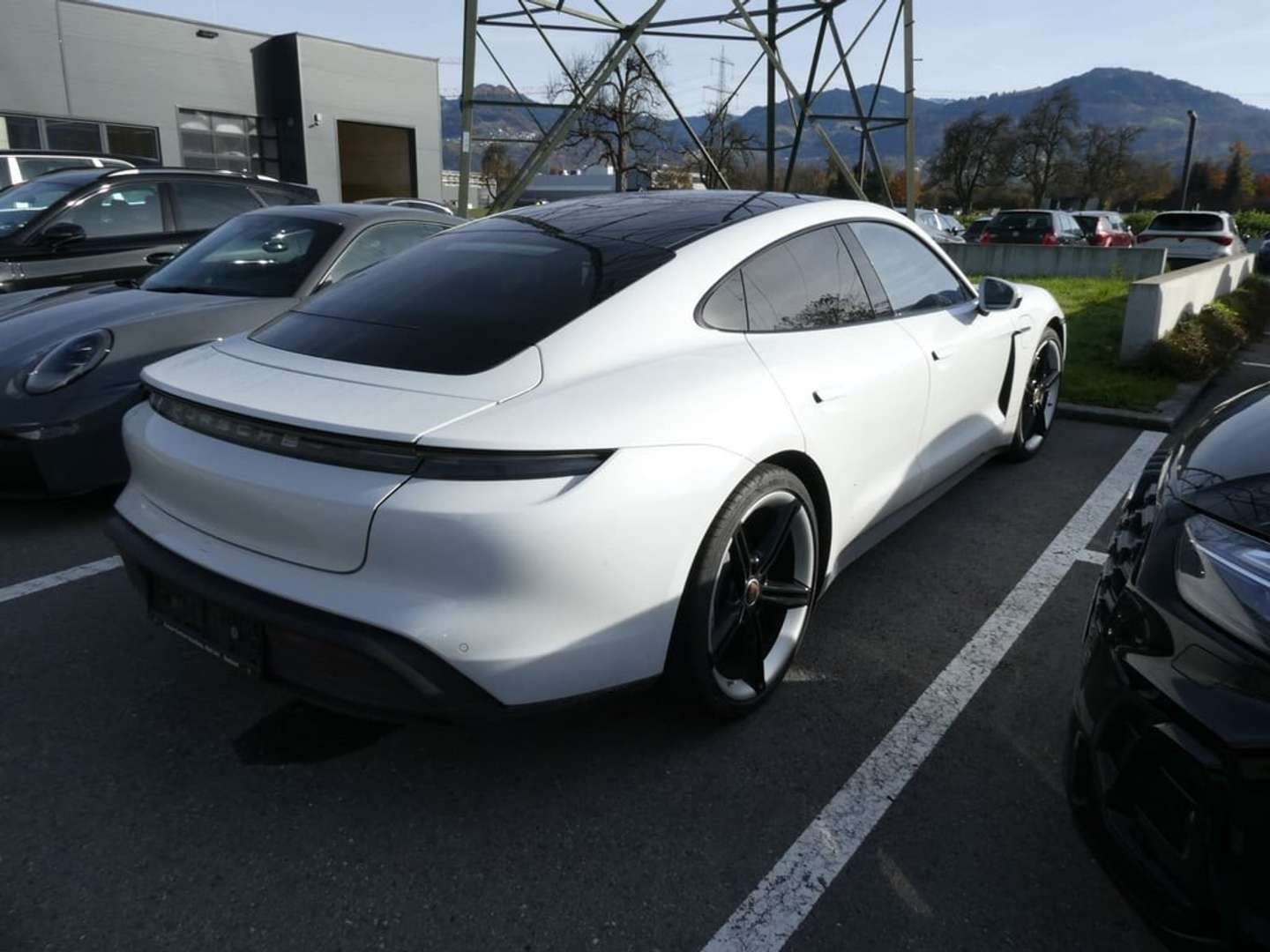 Porsche Taycan II 4S - 2020 - Joinsteer - #1