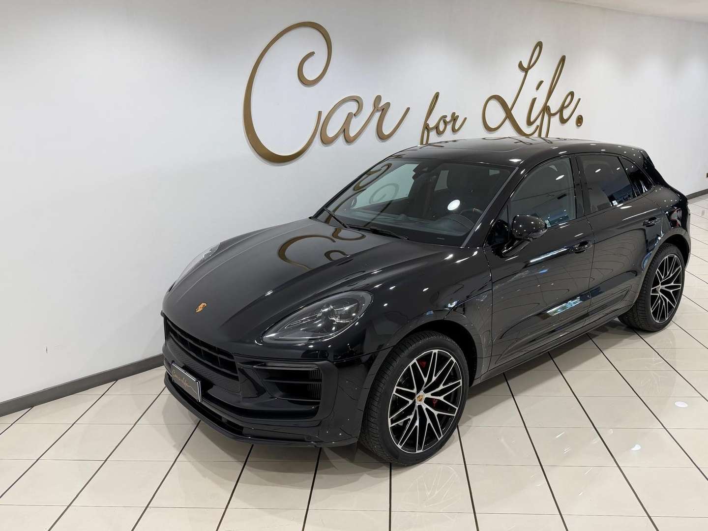 Porsche Macan III S - 2023 - Joinsteer - #1