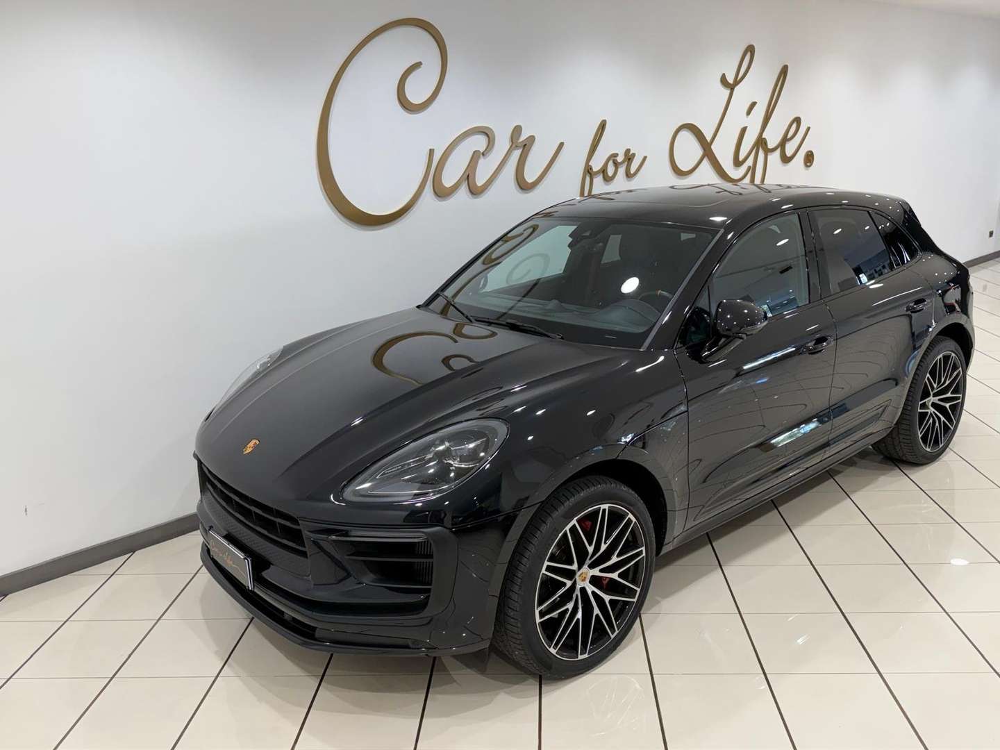 Porsche Macan III S - 2023 - Joinsteer - #3