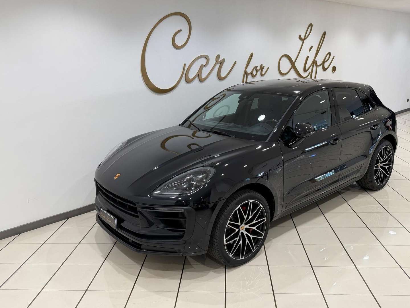 Porsche Macan III S - 2023 - Joinsteer - #4