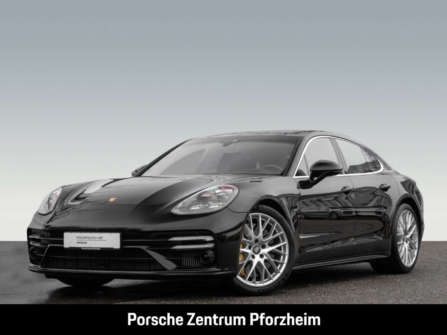 Porsche Panamera II Turbo S - 2022 - Joinsteer - #1
