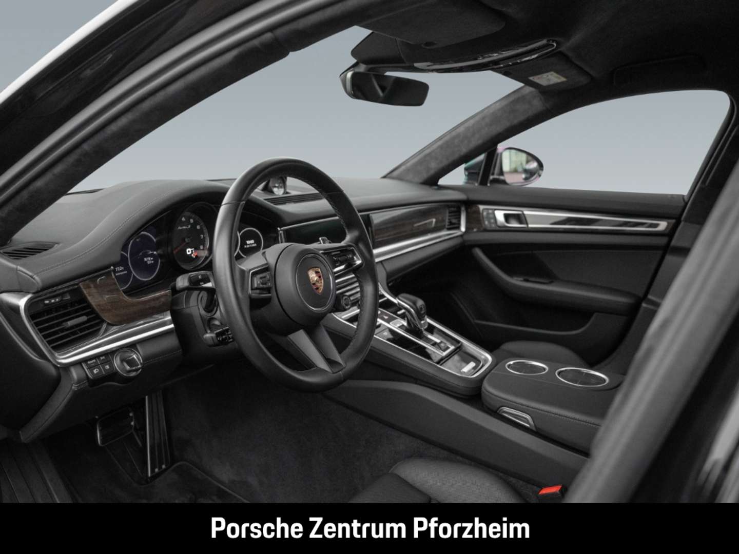Porsche Panamera II Turbo S - 2022 - Joinsteer - #4