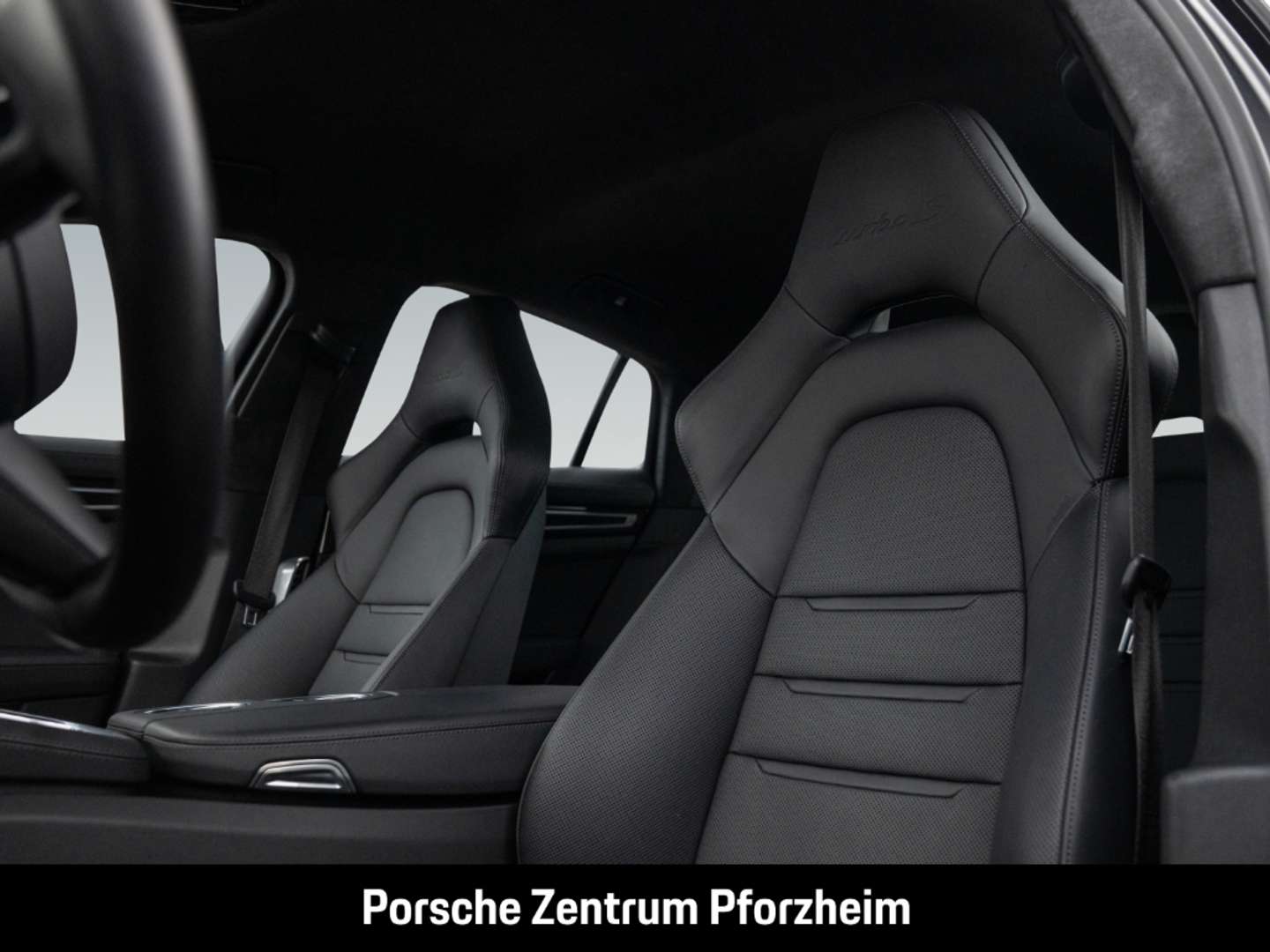 Porsche Panamera II Turbo S - 2022 - Joinsteer - #5