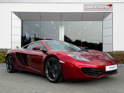 McLaren 12C - 2011 - Joinsteer - #1