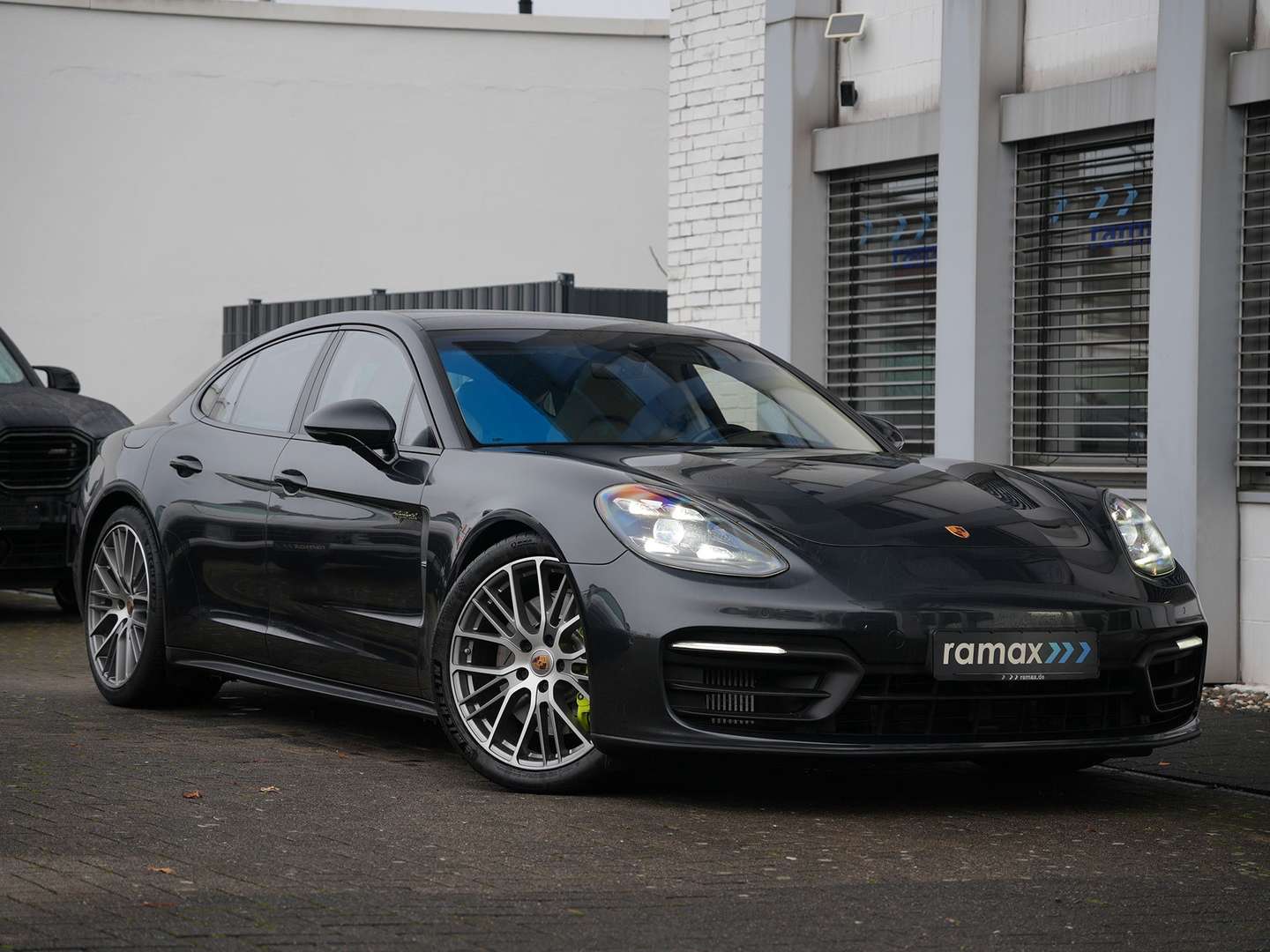 Porsche Panamera II Platinum Edition 4 E-Hybrid - 2022 - Joinsteer - #1