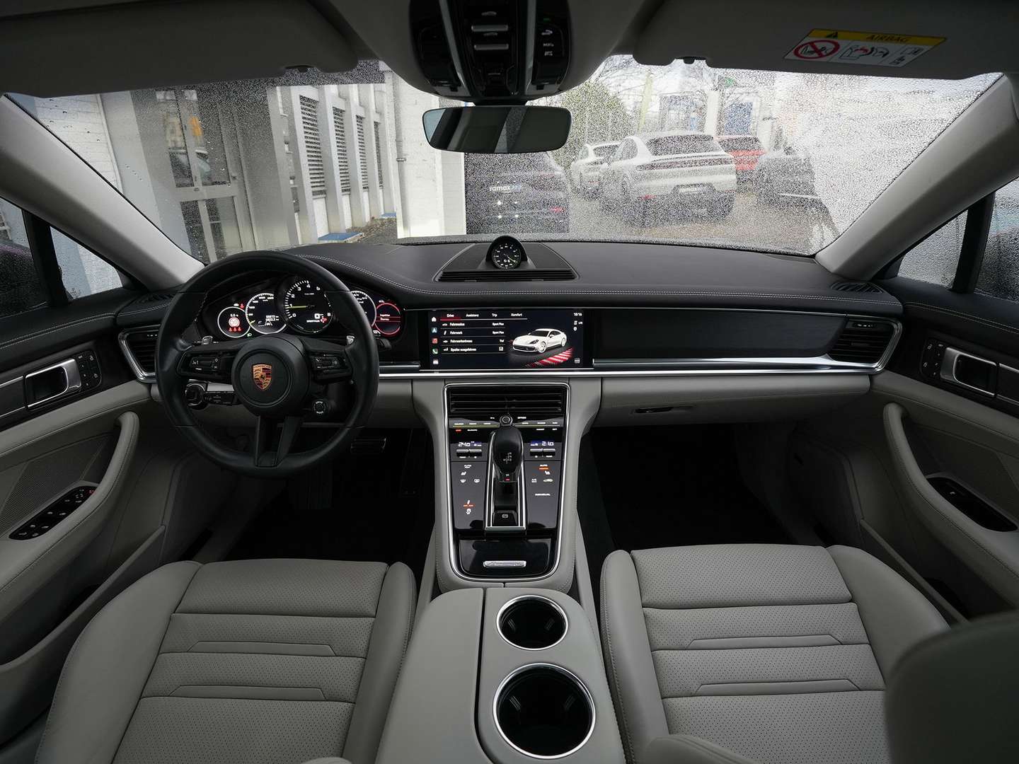 Porsche Panamera II Platinum Edition 4 E-Hybrid - 2022 - Joinsteer - #3